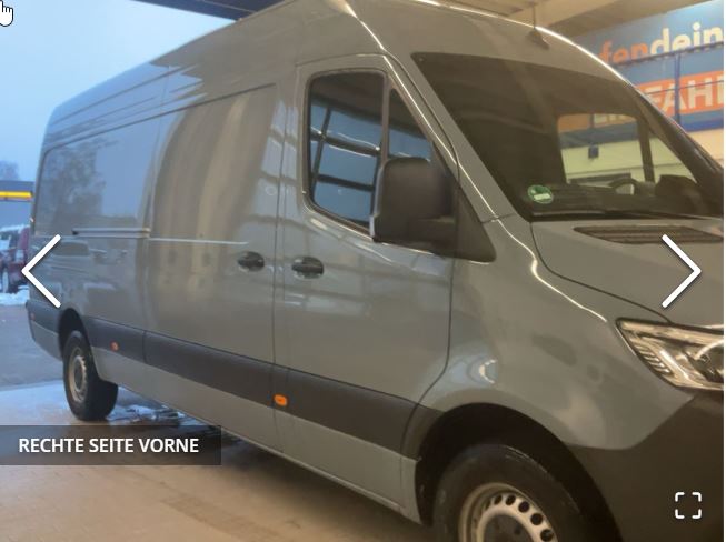 Mercedes-Benz Sprinter 317 CDI Kasten PRO Hochdach KLIMA+STHZG+LED+AHK Mercedes-Benz Sprinter 317 CDI Kasten PRO Hochdach KLIMA+STHZG+LED+AHK