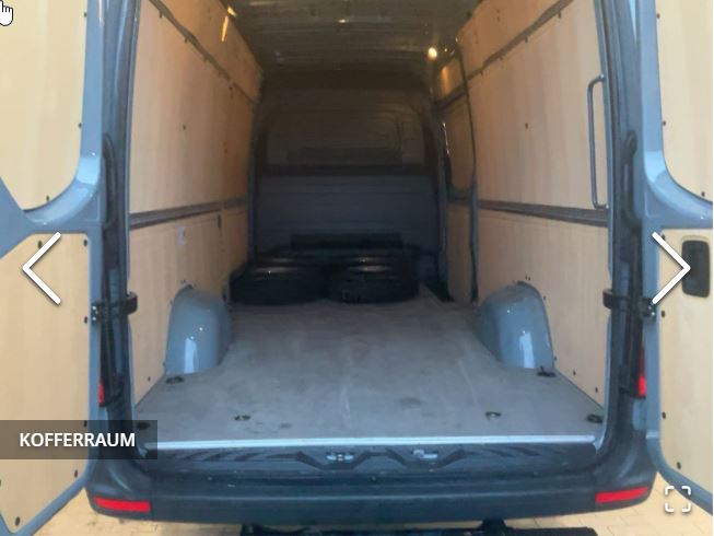 Mercedes-Benz Sprinter 317 CDI Kasten PRO Hochdach KLIMA+STHZG+LED+AHK Mercedes-Benz Sprinter 317 CDI Kasten PRO Hochdach KLIMA+STHZG+LED+AHK