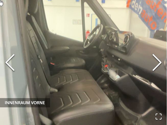 Mercedes-Benz Sprinter 317 CDI Kasten PRO Hochdach KLIMA+STHZG+LED+AHK Mercedes-Benz Sprinter 317 CDI Kasten PRO Hochdach KLIMA+STHZG+LED+AHK