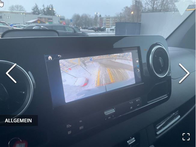 Mercedes-Benz Sprinter 317 CDI Kasten PRO Hochdach KLIMA+STHZG+LED+AHK Mercedes-Benz Sprinter 317 CDI Kasten PRO Hochdach KLIMA+STHZG+LED+AHK