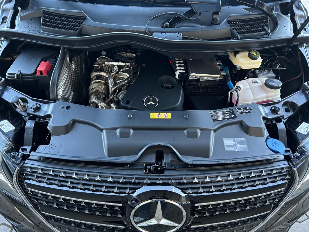 Mercedes-Benz V 300 d 4MATIC AVANTGARDE AMG VOLLAUSSTATTUNG Mercedes-Benz V 300 d 4MATIC AVANTGARDE AMG VOLLAUSSTATTUNG