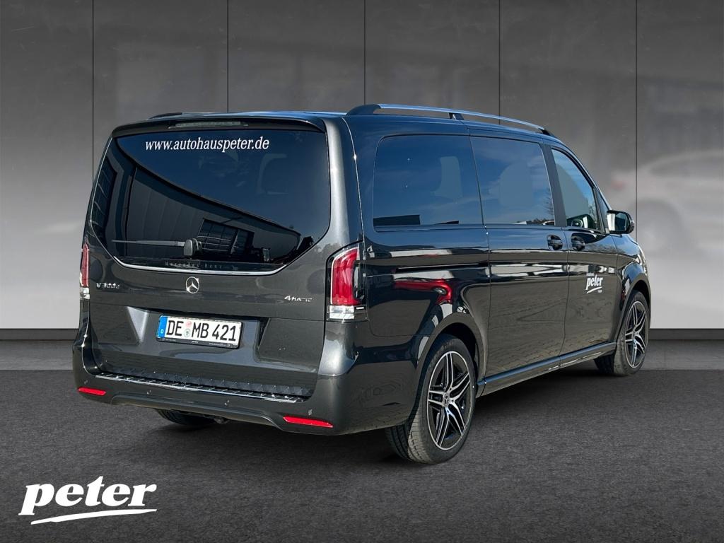 Mercedes-Benz V 300 d 4MATIC AVANTGARDE AMG VOLLAUSSTATTUNG Mercedes-Benz V 300 d 4MATIC AVANTGARDE AMG VOLLAUSSTATTUNG
