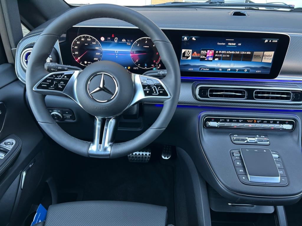 Mercedes-Benz V 300 d 4MATIC AVANTGARDE AMG VOLLAUSSTATTUNG Mercedes-Benz V 300 d 4MATIC AVANTGARDE AMG VOLLAUSSTATTUNG