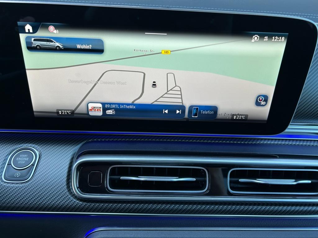 Mercedes-Benz V 300 d 4MATIC AVANTGARDE AMG VOLLAUSSTATTUNG Mercedes-Benz V 300 d 4MATIC AVANTGARDE AMG VOLLAUSSTATTUNG