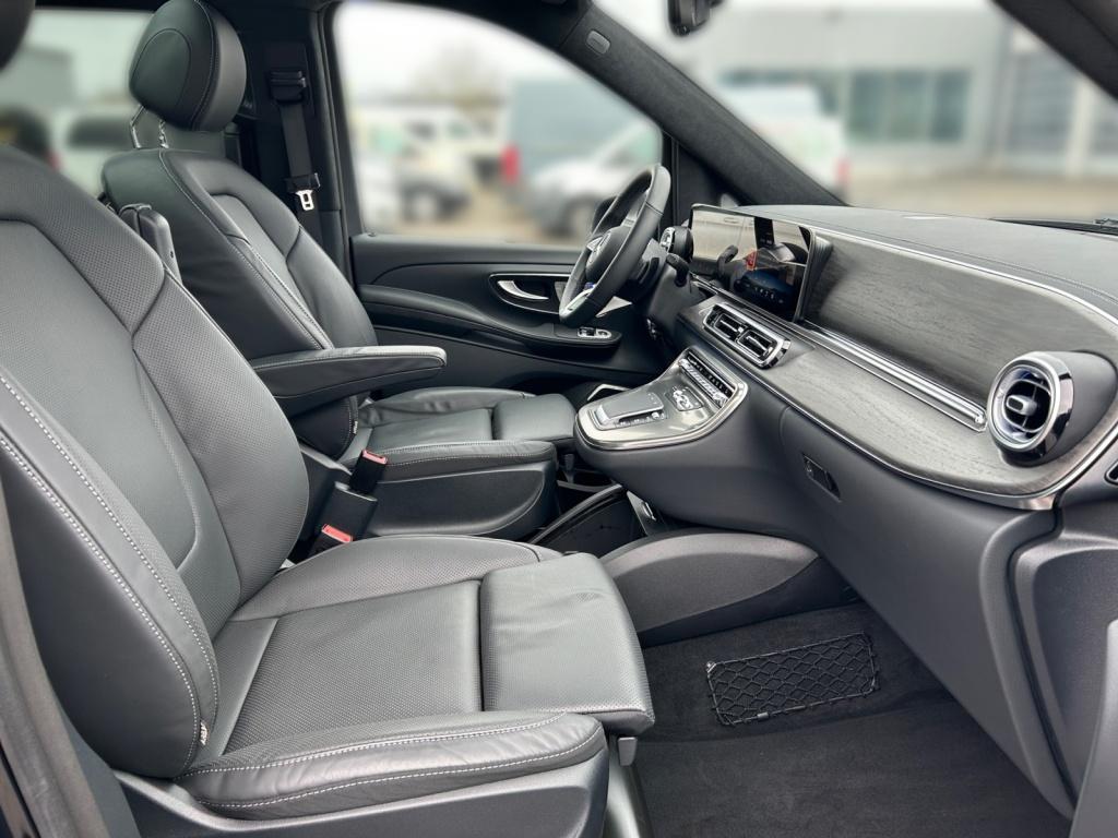 Mercedes-Benz V 300 d EXCLUSIVE Lang Vollausstattung Mercedes-Benz V 300 d EXCLUSIVE Lang Vollausstattung