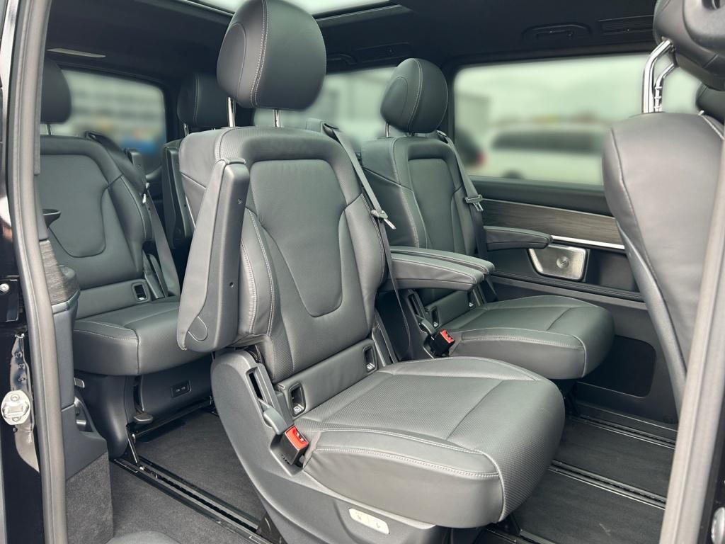 Mercedes-Benz V 300 d EXCLUSIVE Lang Vollausstattung Mercedes-Benz V 300 d EXCLUSIVE Lang Vollausstattung