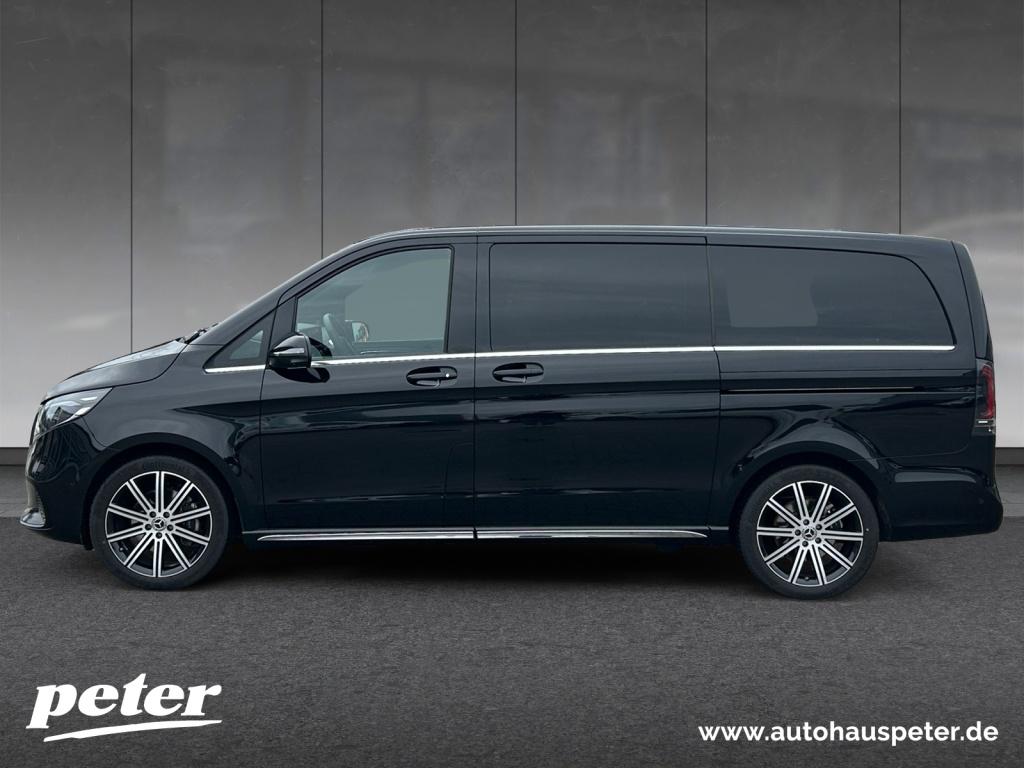 Mercedes-Benz V 300 d EXCLUSIVE Lang Vollausstattung Mercedes-Benz V 300 d EXCLUSIVE Lang Vollausstattung