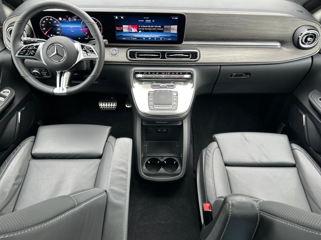 Mercedes-Benz V 300 d EXCLUSIVE Lang Vollausstattung Mercedes-Benz V 300 d EXCLUSIVE Lang Vollausstattung