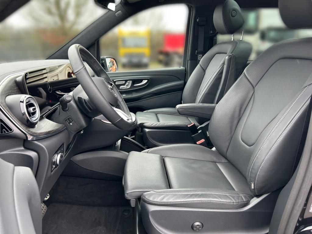 Mercedes-Benz V 300 d EXCLUSIVE Lang Vollausstattung Mercedes-Benz V 300 d EXCLUSIVE Lang Vollausstattung