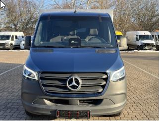 Mercedes-Benz Sprinter 317 CDI PRO Pritsche + Plane MBUX+LED+STHZG Mercedes-Benz Sprinter 317 CDI PRO Pritsche + Plane MBUX+LED+STHZG