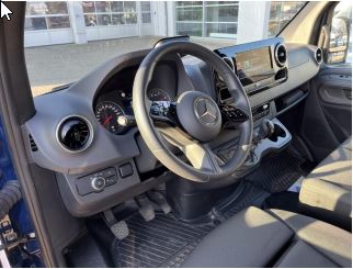 Mercedes-Benz Sprinter 317 CDI PRO Pritsche + Plane MBUX+LED+STHZG Mercedes-Benz Sprinter 317 CDI PRO Pritsche + Plane MBUX+LED+STHZG