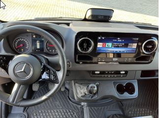 Mercedes-Benz Sprinter 317 CDI PRO Pritsche + Plane MBUX+LED+STHZG Mercedes-Benz Sprinter 317 CDI PRO Pritsche + Plane MBUX+LED+STHZG