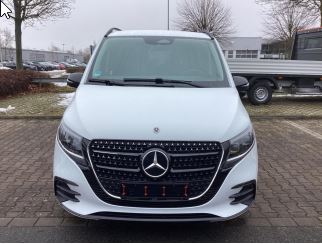 Mercedes-Benz V 300 d 4MATIC AVANTGARDE AMG AIRMATIC+LED+PANO+AHK Mercedes-Benz V 300 d 4MATIC AVANTGARDE AMG AIRMATIC+LED+PANO+AHK