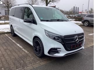 Mercedes-Benz V 300 d 4MATIC AVANTGARDE AMG AIRMATIC+LED+PANO+AHK Mercedes-Benz V 300 d 4MATIC AVANTGARDE AMG AIRMATIC+LED+PANO+AHK