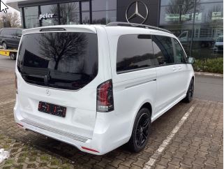 Mercedes-Benz V 300 d 4MATIC AVANTGARDE AMG AIRMATIC+LED+PANO+AHK Mercedes-Benz V 300 d 4MATIC AVANTGARDE AMG AIRMATIC+LED+PANO+AHK