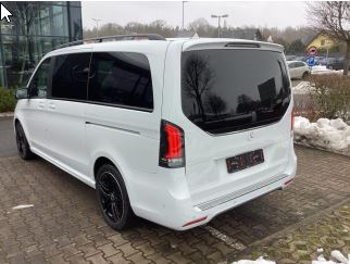 Mercedes-Benz V 300 d 4MATIC AVANTGARDE AMG AIRMATIC+LED+PANO+AHK Mercedes-Benz V 300 d 4MATIC AVANTGARDE AMG AIRMATIC+LED+PANO+AHK