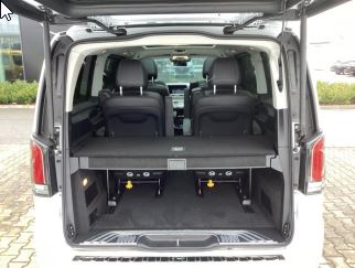 Mercedes-Benz V 300 d 4MATIC AVANTGARDE AMG AIRMATIC+LED+PANO+AHK Mercedes-Benz V 300 d 4MATIC AVANTGARDE AMG AIRMATIC+LED+PANO+AHK