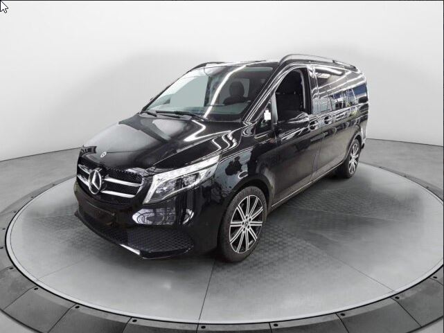 Mercedes-Benz V 300 d EDITION Lang AIRMATIC+DISTR+LED+AHK Mercedes-Benz V 300 d EDITION Lang AIRMATIC+DISTR+LED+AHK