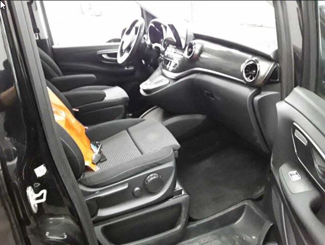 Mercedes-Benz V 300 d EDITION Lang AIRMATIC+DISTR+LED+AHK Mercedes-Benz V 300 d EDITION Lang AIRMATIC+DISTR+LED+AHK