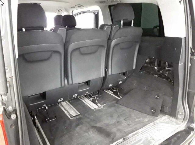 Mercedes-Benz V 300 d EDITION Lang AIRMATIC+DISTR+LED+AHK Mercedes-Benz V 300 d EDITION Lang AIRMATIC+DISTR+LED+AHK