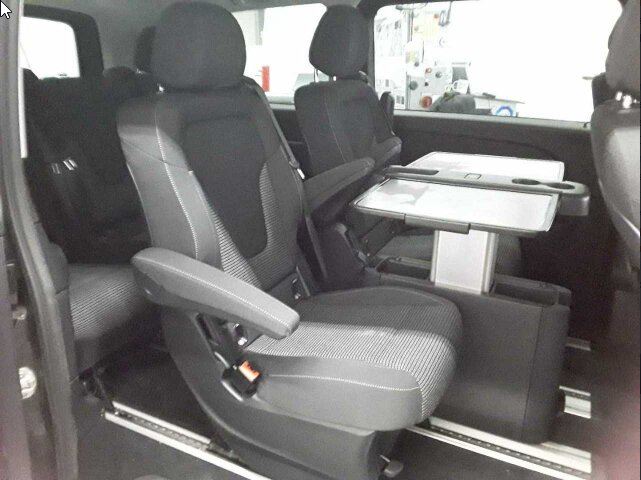 Mercedes-Benz V 300 d EDITION Lang AIRMATIC+DISTR+LED+AHK Mercedes-Benz V 300 d EDITION Lang AIRMATIC+DISTR+LED+AHK