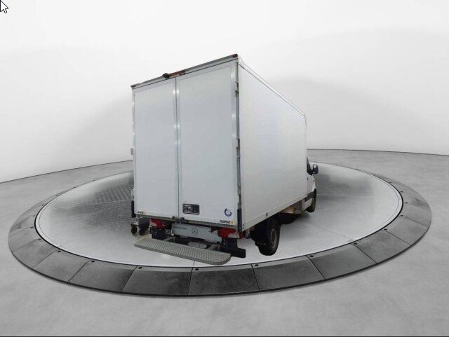 Mercedes-Benz Sprinter 317 CDI Möbelkoffer Lang 9GT+KLIMA+KAMERA Mercedes-Benz Sprinter 317 CDI Möbelkoffer Lang 9GT+KLIMA+KAMERA