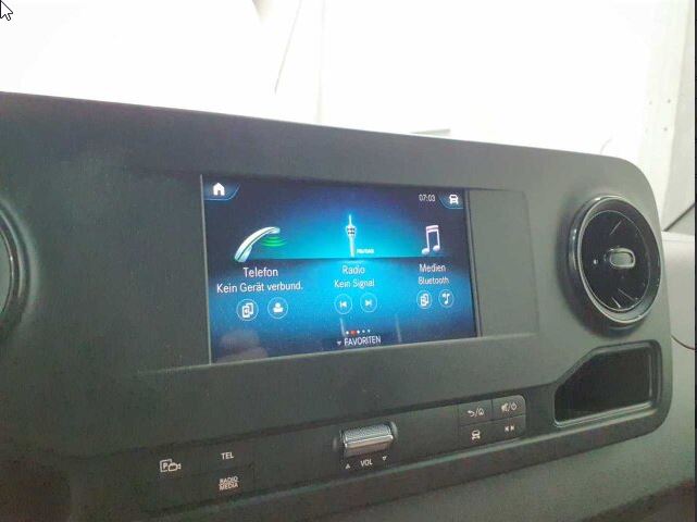 Mercedes-Benz Sprinter 317 CDI Möbelkoffer Lang 9GT+KLIMA+KAMERA Mercedes-Benz Sprinter 317 CDI Möbelkoffer Lang 9GT+KLIMA+KAMERA