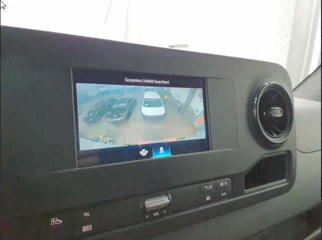 Mercedes-Benz Sprinter 317 CDI Möbelkoffer Lang 9GT+KLIMA+KAMERA Mercedes-Benz Sprinter 317 CDI Möbelkoffer Lang 9GT+KLIMA+KAMERA