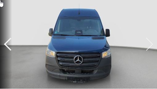 Mercedes-Benz Sprinter 315 CDI Kasten HD 9GT+KLIMA+MBUX+AHK Mercedes-Benz Sprinter 315 CDI Kasten HD 9GT+KLIMA+MBUX+AHK