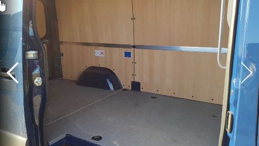 Mercedes-Benz Sprinter 315 CDI Kasten HD 9GT+KLIMA+MBUX+AHK Mercedes-Benz Sprinter 315 CDI Kasten HD 9GT+KLIMA+MBUX+AHK