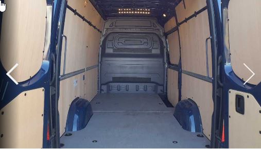 Mercedes-Benz Sprinter 315 CDI Kasten HD 9GT+KLIMA+MBUX+AHK Mercedes-Benz Sprinter 315 CDI Kasten HD 9GT+KLIMA+MBUX+AHK