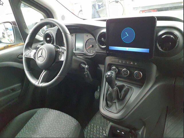 Mercedes-Benz Citan 108 CDI Kasten KLIMA+MBUX+KAMERA Mercedes-Benz Citan 108 CDI Kasten KLIMA+MBUX+KAMERA