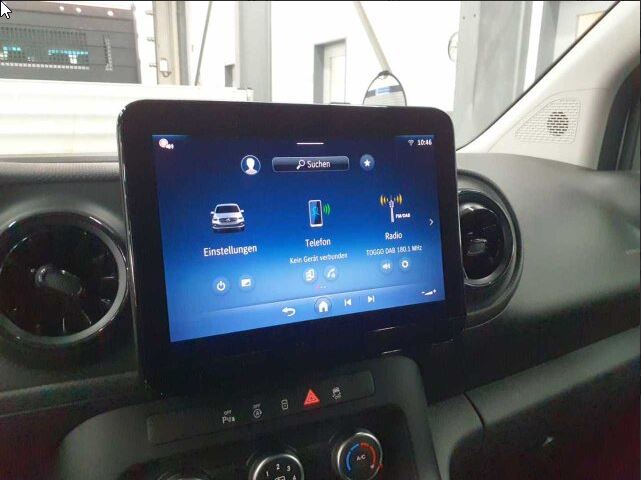 Mercedes-Benz Citan 108 CDI Kasten KLIMA+MBUX+KAMERA Mercedes-Benz Citan 108 CDI Kasten KLIMA+MBUX+KAMERA