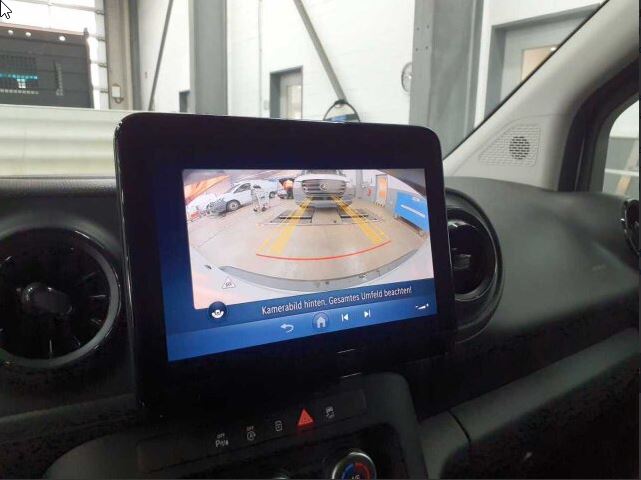 Mercedes-Benz Citan 108 CDI Kasten KLIMA+MBUX+KAMERA Mercedes-Benz Citan 108 CDI Kasten KLIMA+MBUX+KAMERA