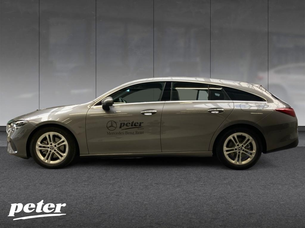 Mercedes-Benz CLA 200 d Shooting Brake Edition Progressive Mercedes-Benz CLA 200 d Shooting Brake Edition Progressive