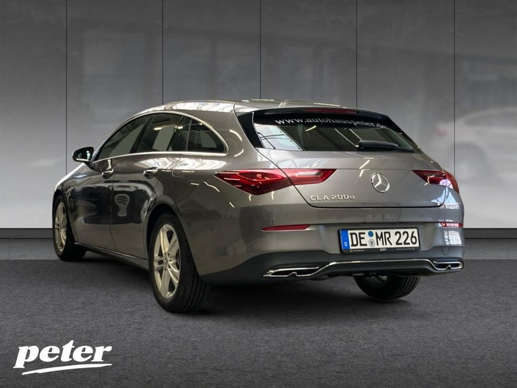 Mercedes-Benz CLA 200 d Shooting Brake Edition Progressive Mercedes-Benz CLA 200 d Shooting Brake Edition Progressive