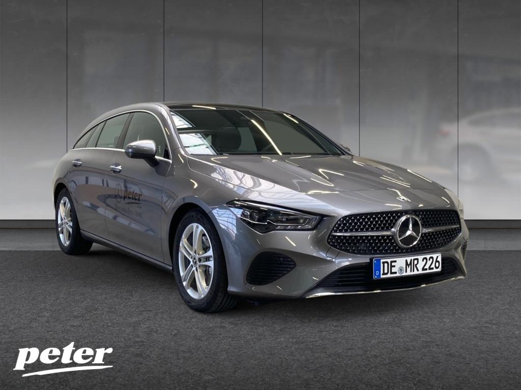 Mercedes-Benz CLA 200 d Shooting Brake Edition Progressive Mercedes-Benz CLA 200 d Shooting Brake Edition Progressive