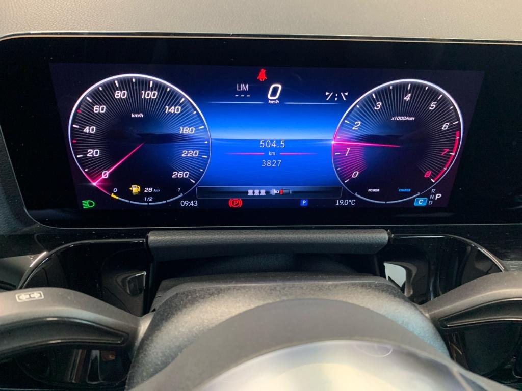 Mercedes-Benz GLA 180 Progressive Line Edition, Night Paket Mercedes-Benz GLA 180 Progressive Line Edition, Night Paket