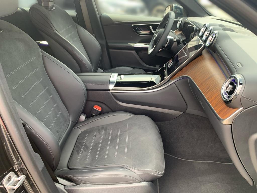 Mercedes-Benz GLC 200 4MATIC AMG Line Premium, Airmatic Mercedes-Benz GLC 200 4MATIC AMG Line Premium, Airmatic