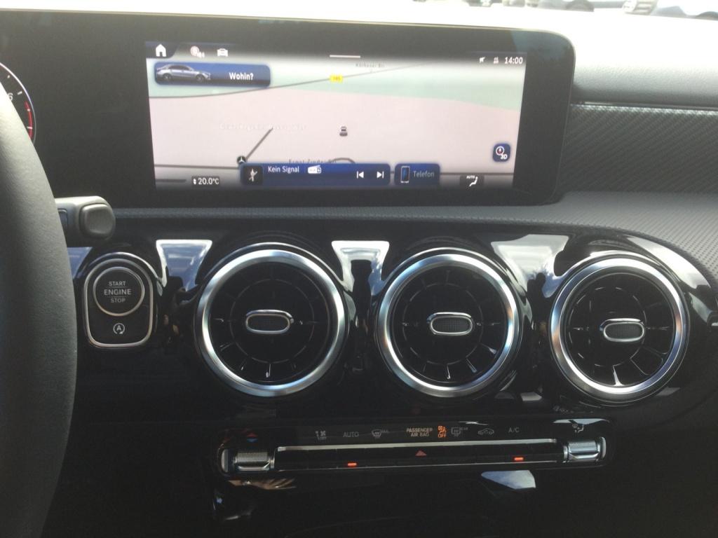 Mercedes-Benz A 180 Limousine Progressive Line Advanced Mercedes-Benz A 180 Limousine Progressive Line Advanced