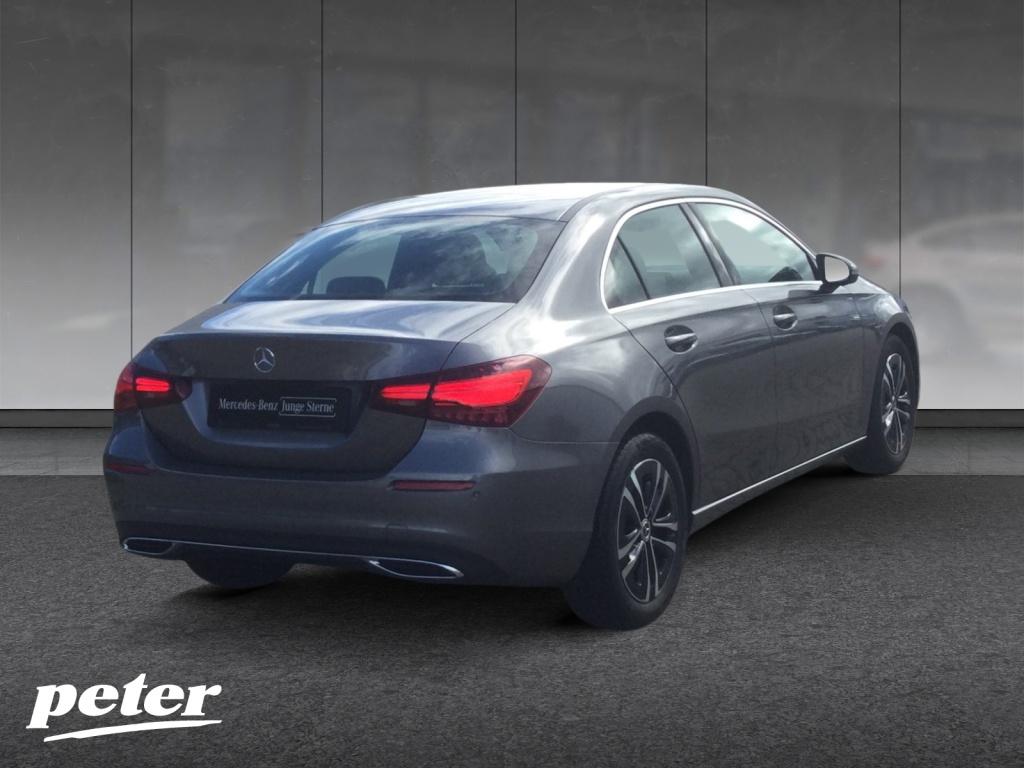 Mercedes-Benz A 180 Limousine Progressive Line Advanced Mercedes-Benz A 180 Limousine Progressive Line Advanced