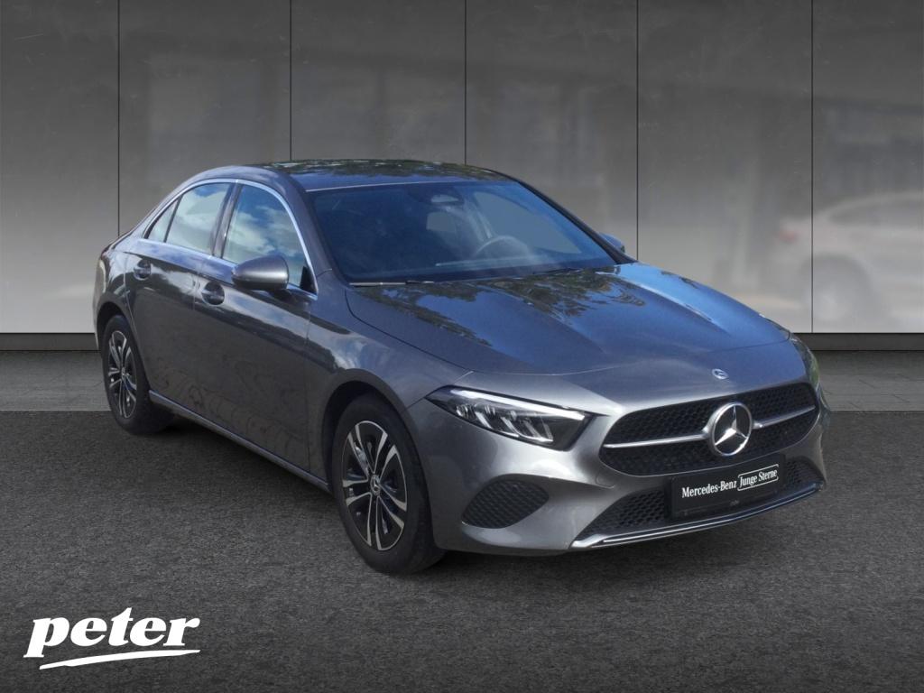 Mercedes-Benz A 180 Limousine Progressive Line Advanced Mercedes-Benz A 180 Limousine Progressive Line Advanced