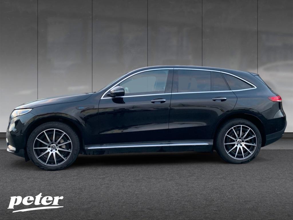 Mercedes-Benz EQC 400 4MATIC AMG, Distronic, Schiebedach Mercedes-Benz EQC 400 4MATIC AMG, Distronic, Schiebedach