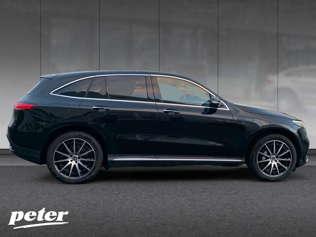 Mercedes-Benz EQC 400 4MATIC AMG, Distronic, Schiebedach Mercedes-Benz EQC 400 4MATIC AMG, Distronic, Schiebedach