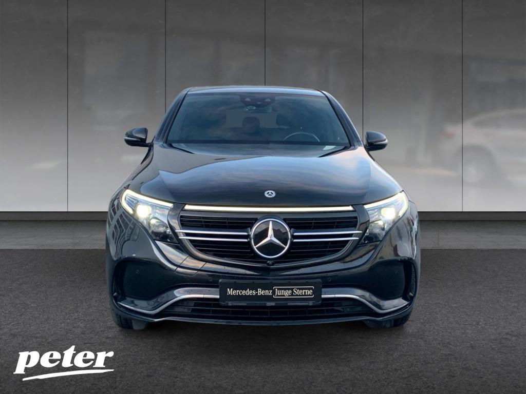 Mercedes-Benz EQC 400 4MATIC AMG, Distronic, Schiebedach Mercedes-Benz EQC 400 4MATIC AMG, Distronic, Schiebedach