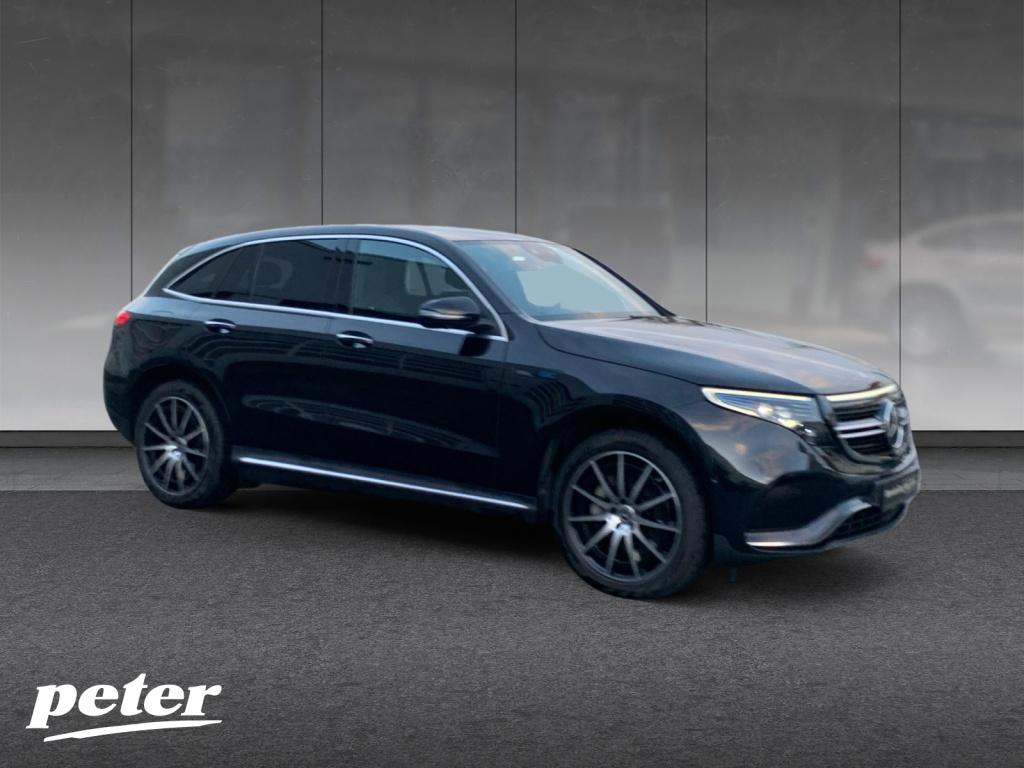 Mercedes-Benz EQC 400 4MATIC AMG, Distronic, Schiebedach Mercedes-Benz EQC 400 4MATIC AMG, Distronic, Schiebedach