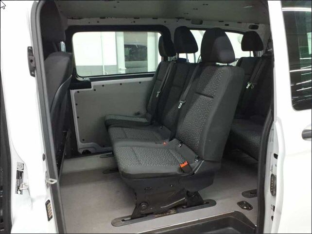 Mercedes-Benz Vito 114 CDI Tourer Neues Modell 9GT+MBUX+KAMERA Mercedes-Benz Vito 114 CDI Tourer Neues Modell 9GT+MBUX+KAMERA