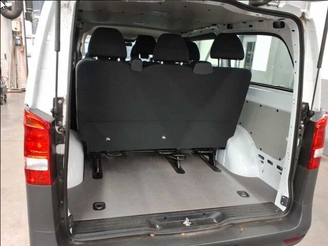 Mercedes-Benz Vito 114 CDI Tourer Neues Modell 9GT+MBUX+KAMERA Mercedes-Benz Vito 114 CDI Tourer Neues Modell 9GT+MBUX+KAMERA