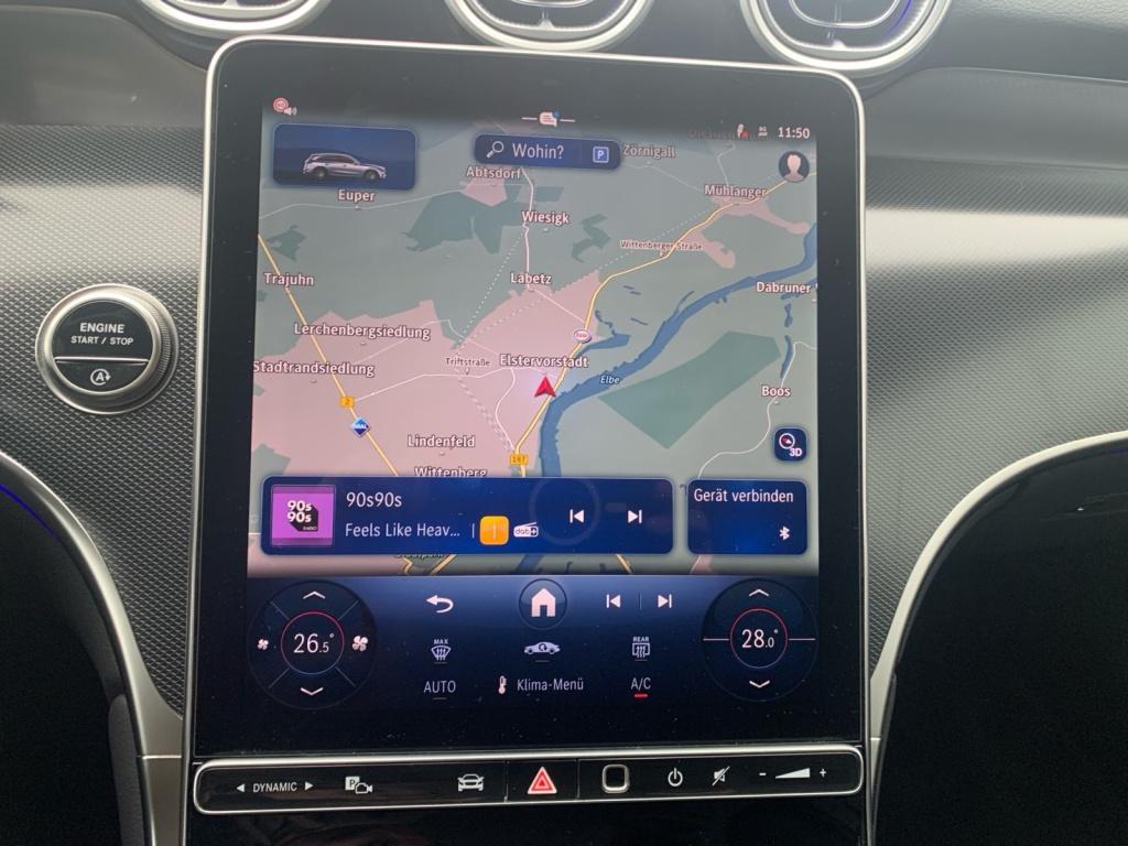 Mercedes-Benz GLC 220 d 4MATIC Avantgarde, AHV, Winter Paket Mercedes-Benz GLC 220 d 4MATIC Avantgarde, AHV, Winter Paket