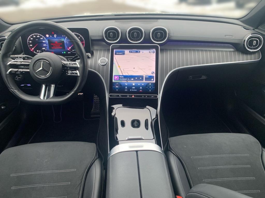 Mercedes-Benz C 300 d T-Modell AMG, Night Paket, Panoramadach Mercedes-Benz C 300 d T-Modell AMG, Night Paket, Panoramadach